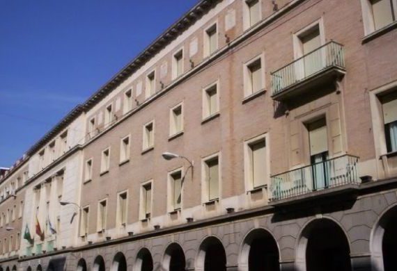 Proyecto Diputación de Huelva